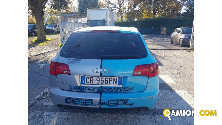 Audi A6 2.7 V6 TDI Avant | Altro Altro