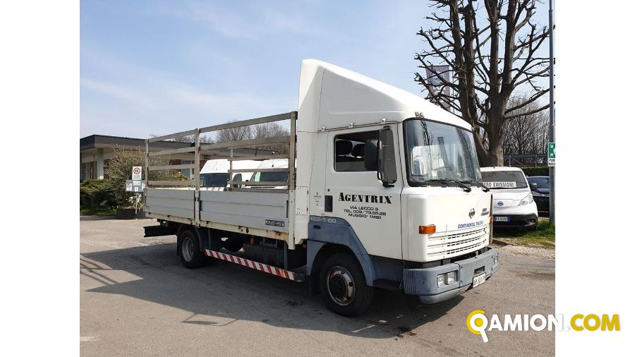 Nissan ATLEON Cassone Fisso | Altro Altro