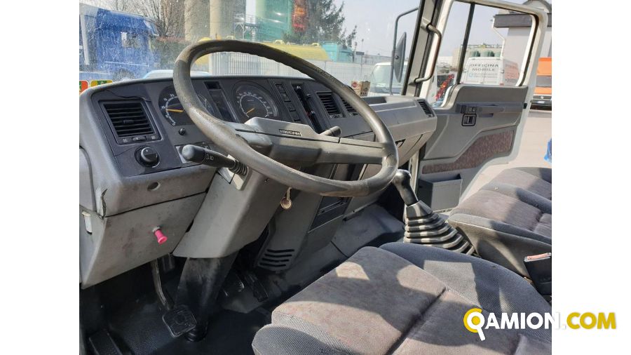 Nissan ATLEON Cassone Fisso | Altro Altro
