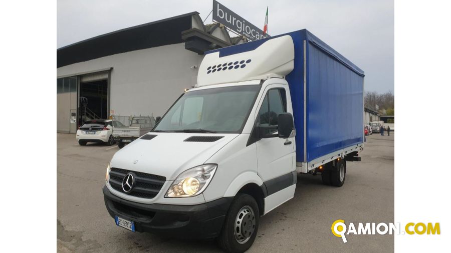 Mercedes 416 TELONATO 5 METRI | Altro Altro