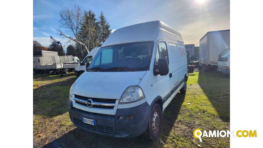 Opel MOVANO Sponda idraulica | Altro Altro