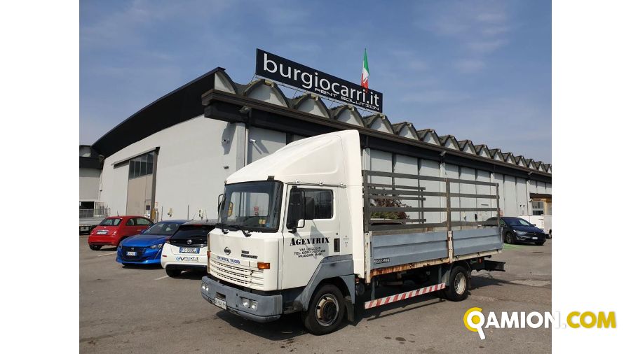 Nissan ATLEON Cassone Fisso | Altro Altro