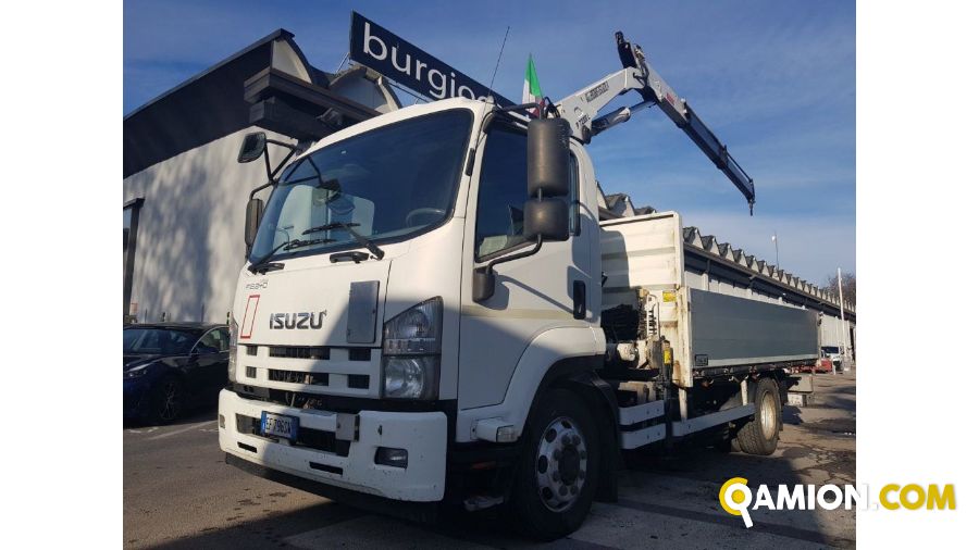 Isuzu FSR34  F12.240 Euro 5 FSR34  F12.240 Euro 5 | Altro Altro
