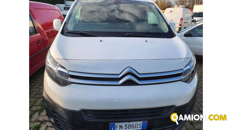 Citroen JUMPY euro 6 | Altro Altro