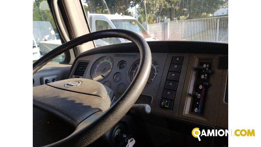 Nissan ATLEON 35.15 cassone h2600 | Altro Altro