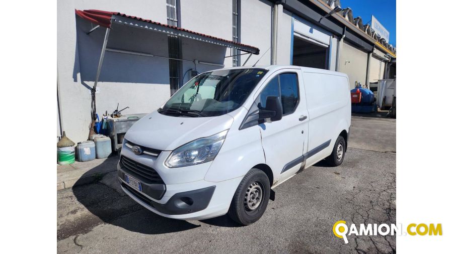 Ford Transit Custom Motore da sistemare | Altro Altro