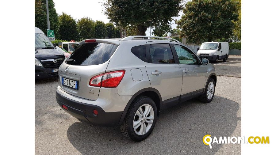 Nissan Qashqai 2.0 CC TECKNA | Altro Altro