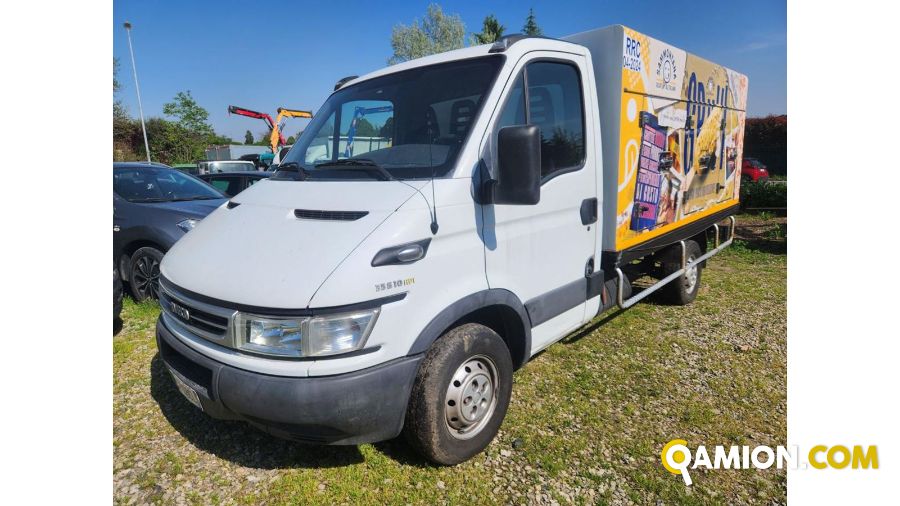 Iveco DAILY 35S10 2.3 Hpi TDI PC | Altro Altro