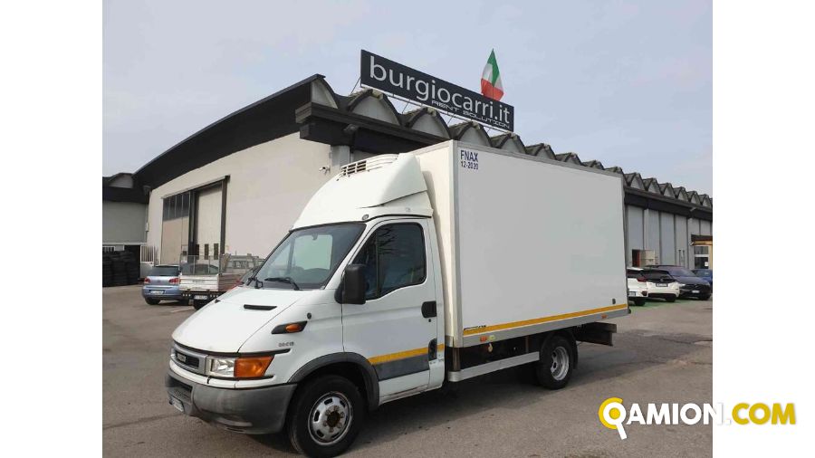 Iveco DAILY 50C13 6 MARCE FRIGORIFERO | Altro Altro