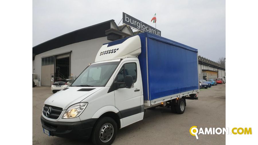 Mercedes 416 TELONATO 5 METRI | Altro Altro