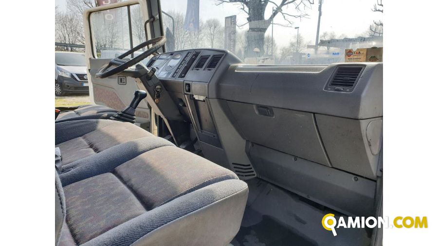 Nissan ATLEON Cassone Fisso | Altro Altro