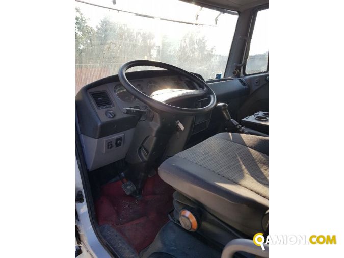 Nissan ATLEON 35.15 cassone h2600 | Altro Altro