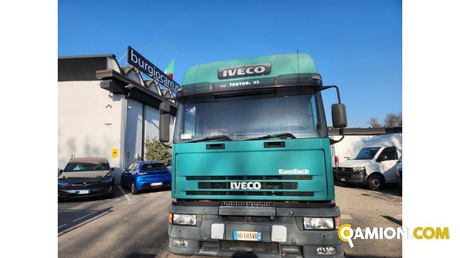 Iveco SPONDA IDRAULICA SPONDA IDRAULICA | Altro Piattaforma aerea