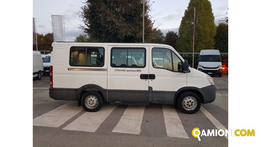 Iveco DAILY 9 POSTI PULMINO | Altro Altro