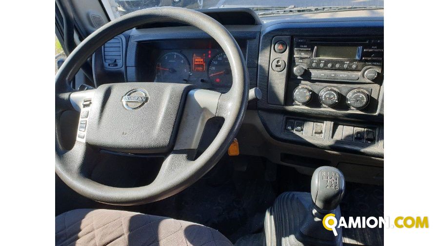 Nissan NT500 3.0 TDI | Altro Altro