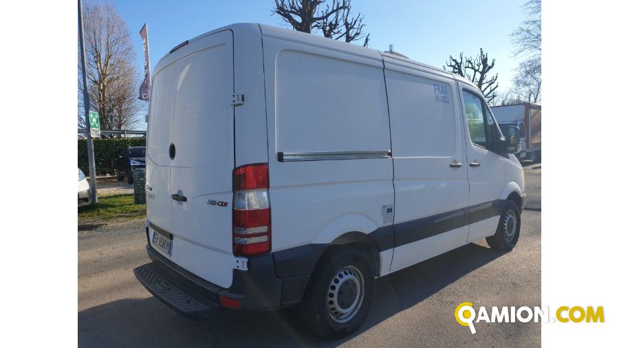 Mercedes FRIGORIFERO | Altro Altro