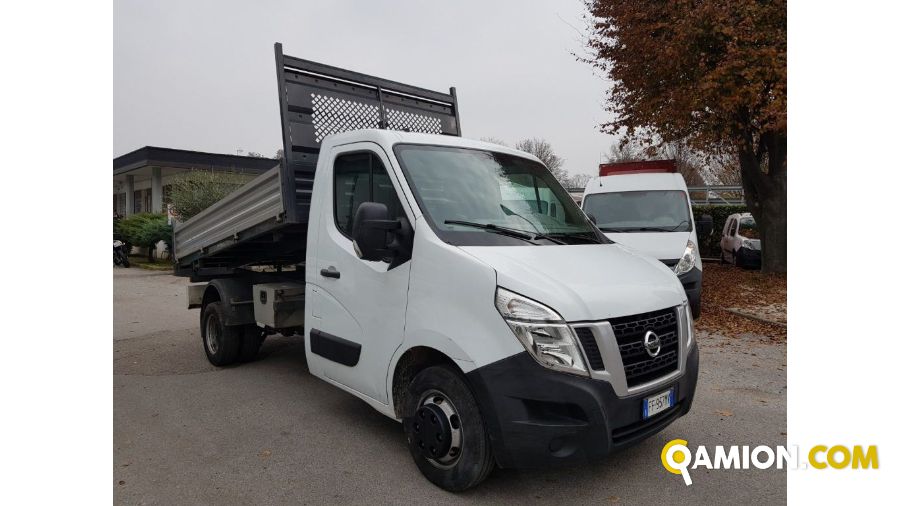 Nissan NV400 ribaltabile 165 CV | Altro Altro