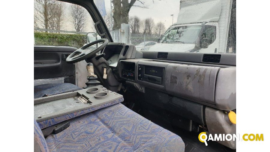 Nissan CABSTAR cassone fisso | Altro Altro