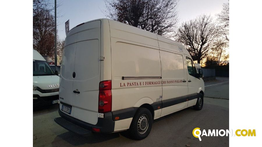 Volkswagen CRAFTER automatico | Altro Altro