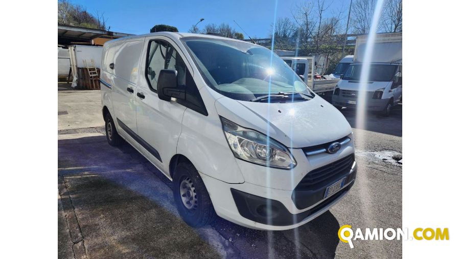 Ford Transit Custom Motore da sistemare | Altro Altro