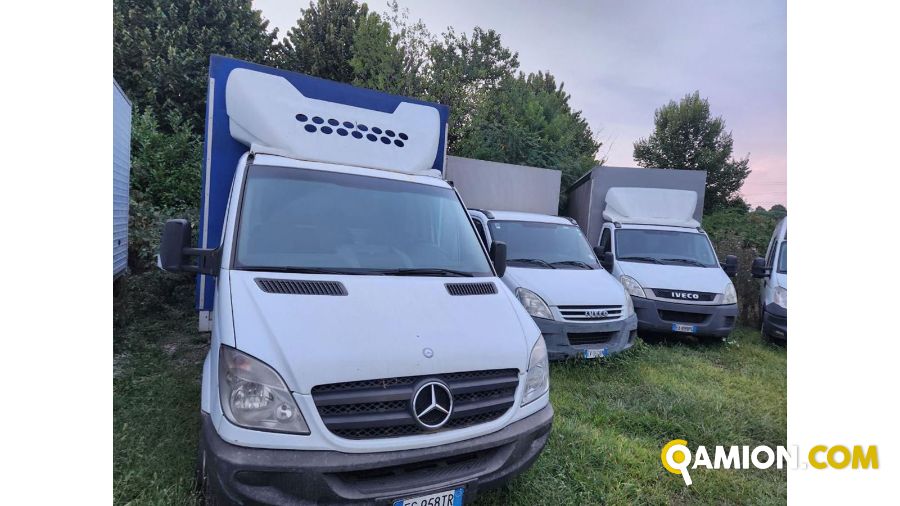 Mercedes 416 TELONATO 5 METRI | Altro Altro