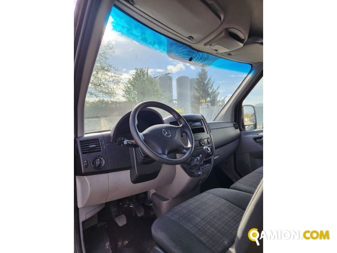 Mercedes 313 SPONDA IDRAULICA | Altro Altro