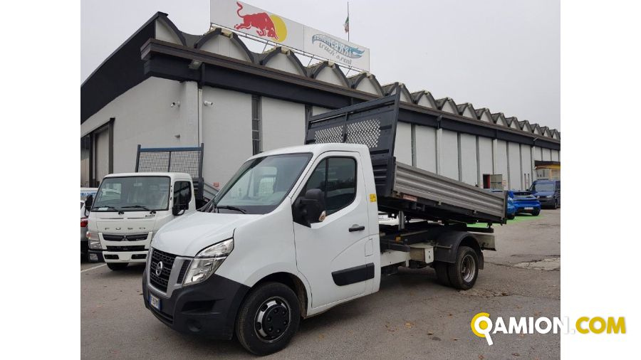 Nissan NV400 ribaltabile 165 CV | Altro Altro