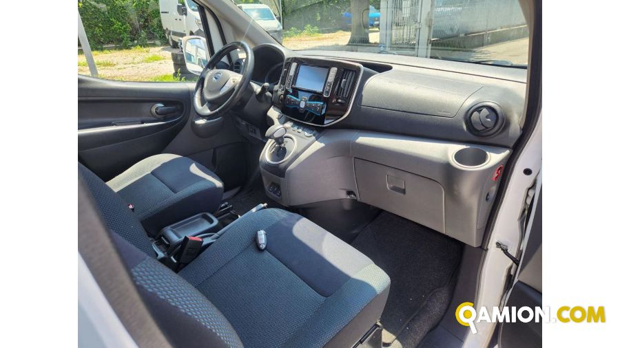 Nissan e-NV200 Evalia elettrico | Altro Altro