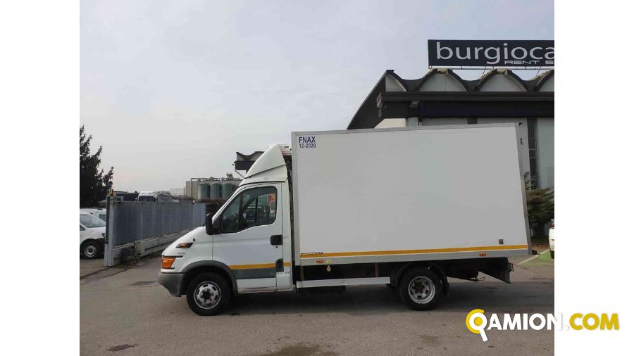Iveco DAILY 50C13 6 MARCE FRIGORIFERO | Altro Altro