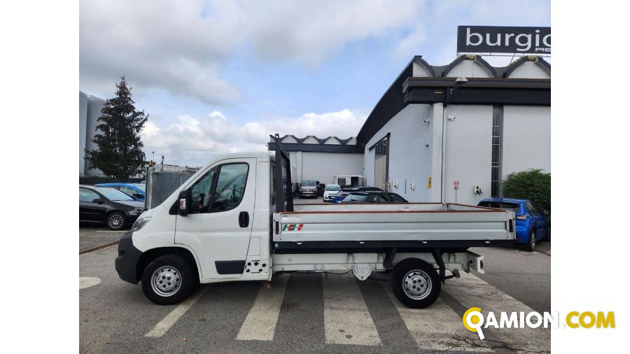 Citroen JUMPER cassone fisso | Altro Altro