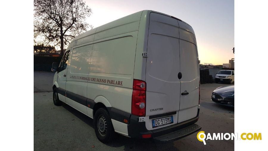 Volkswagen CRAFTER automatico | Altro Altro