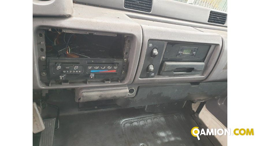 Nissan CABSTAR cassone fisso | Altro Altro