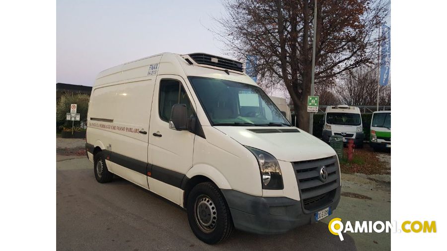 Volkswagen CRAFTER automatico | Altro Altro