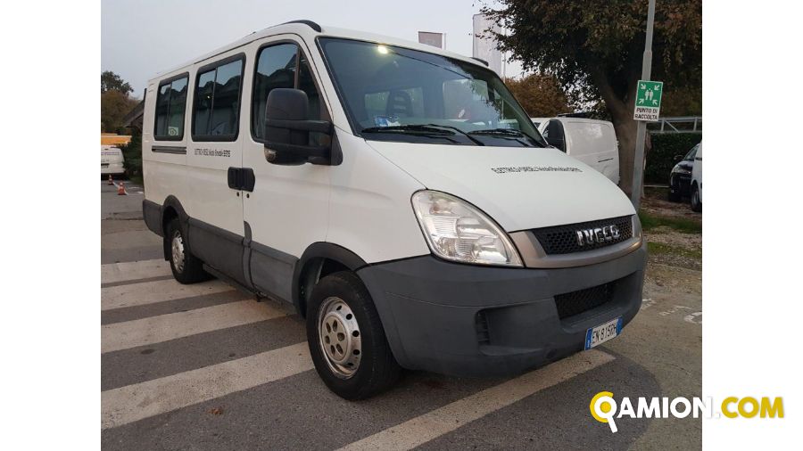 Iveco DAILY 9 POSTI PULMINO | Altro Altro
