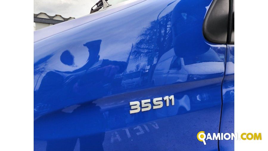 Iveco DAILY L1 H1 2 PORTE LATERALI | Altro Altro