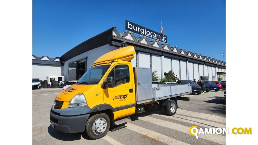 Renault MASTER CASSONE FISSO CON CASSA ATTREZZI | Altro Altro