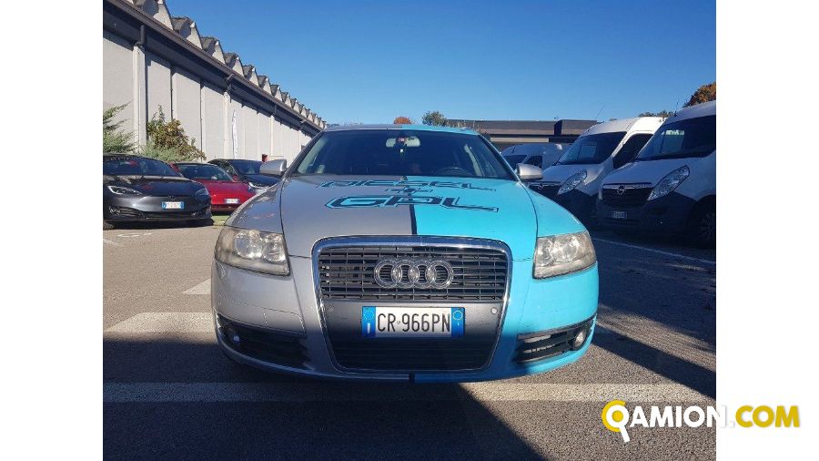 Audi A6 2.7 V6 TDI Avant | Altro Altro