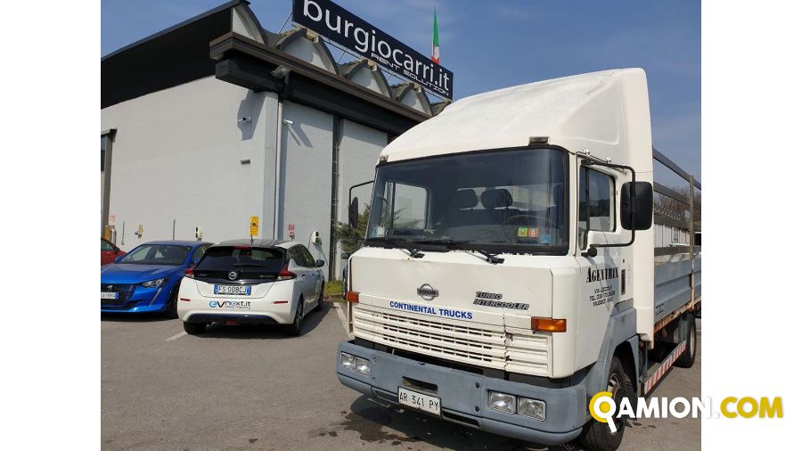 Nissan ATLEON Cassone Fisso | Altro Altro