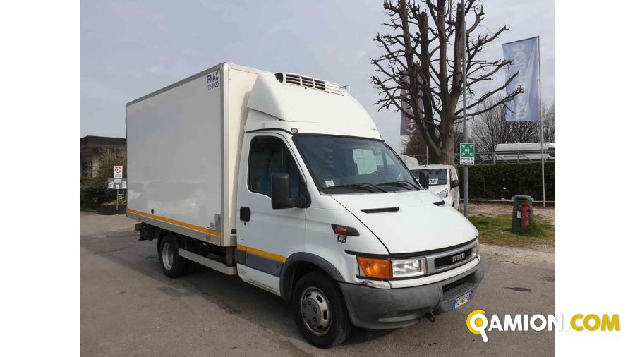 Iveco DAILY 50C13 6 MARCE FRIGORIFERO | Altro Altro