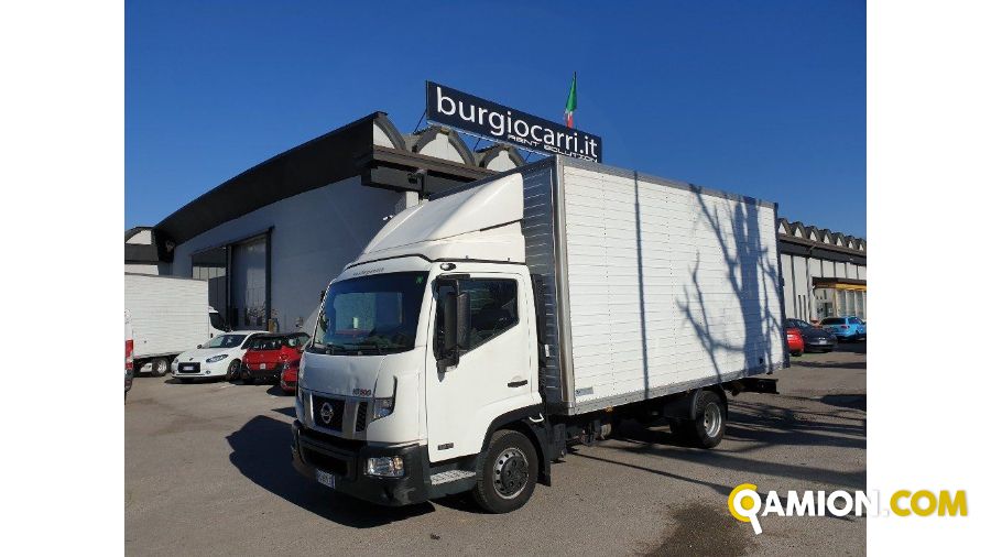 Nissan NT500 3.0 TDI | Altro Altro