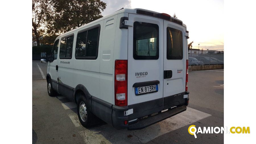 Iveco DAILY 9 POSTI PULMINO | Altro Altro