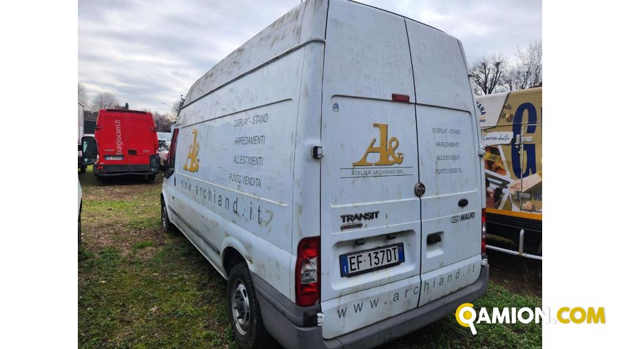Ford TRANSIT 350M 2.2 TDCi/115 PM-TM Furgone | Altro Altro