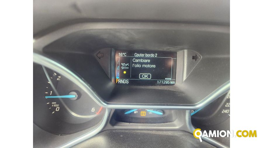 Ford Tourneo Connect motore nuovo | Altro Altro