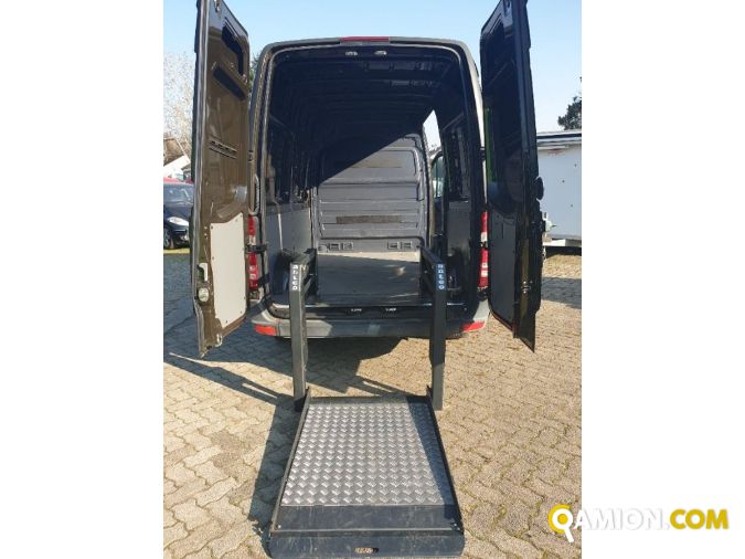 Mercedes 313 SPONDA IDRAULICA | Altro Altro