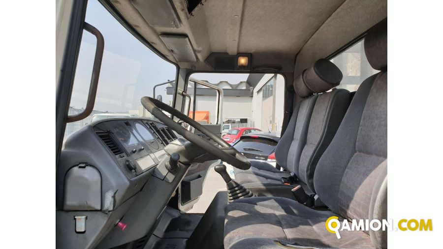 Nissan ATLEON Cassone Fisso | Altro Altro