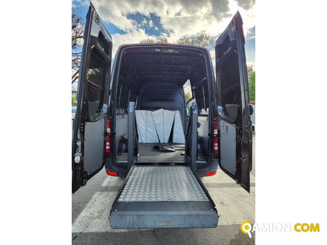 Mercedes 313 SPONDA IDRAULICA | Altro Altro