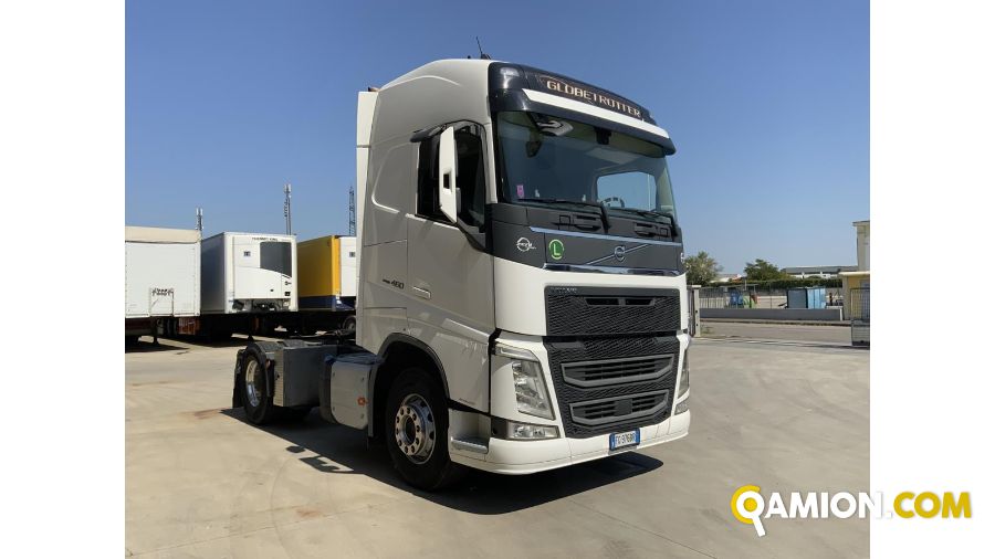 Volvo FH13 fh13.460 | Mantovana Servizi srl