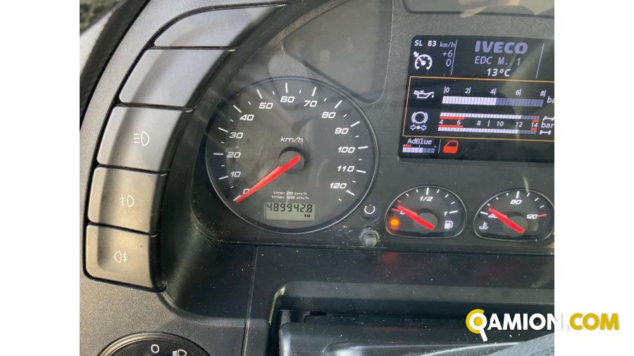 Iveco STRALIS AD190S31 FP-CM | Mantovana Servizi srl