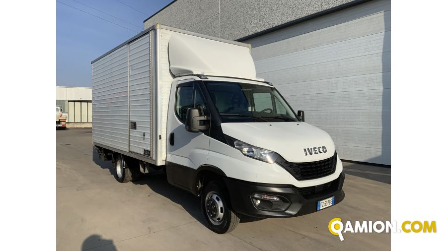 Iveco DAILY daily 35c14 | Mantovana Servizi srl
