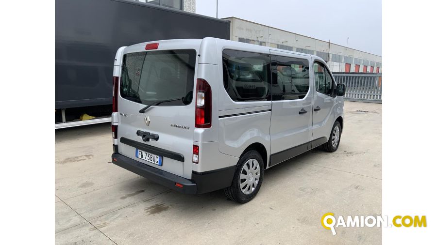 Renault TRAFIC trafic | Mantovana Servizi srl